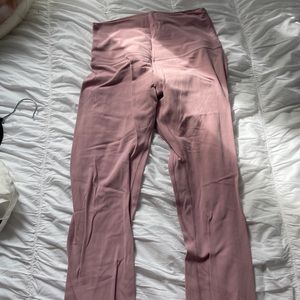 Lululemon align pants